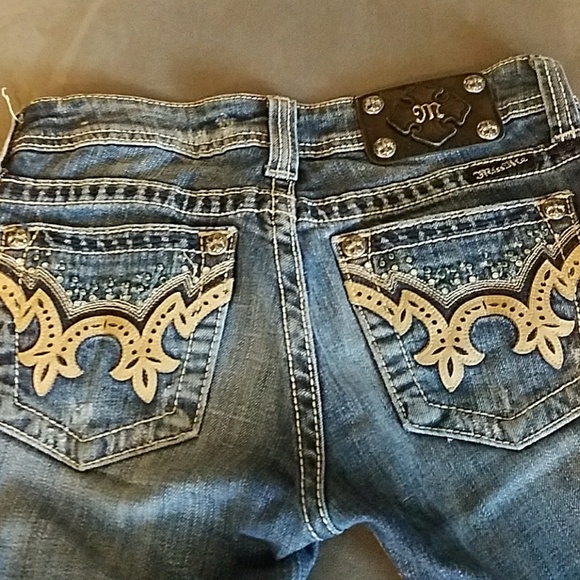 Miss me jeans - Picture 2 of 3